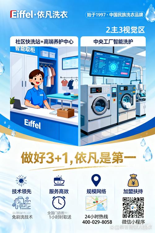 ,咸阳依凡洗衣服务
